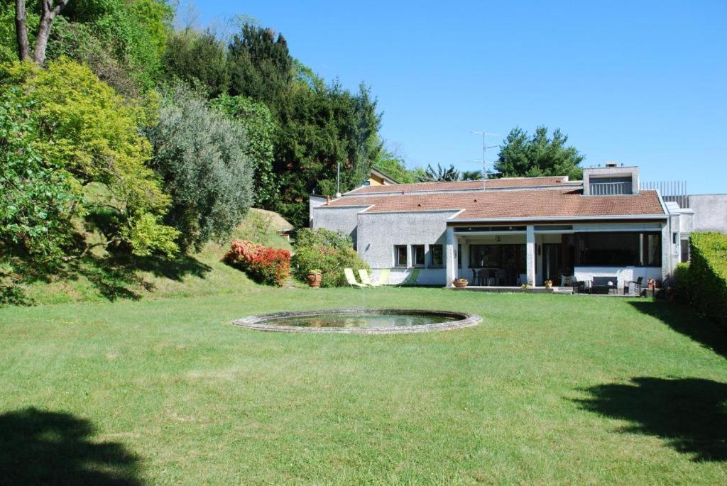 Villa Rossini Tavernerio Exterior foto