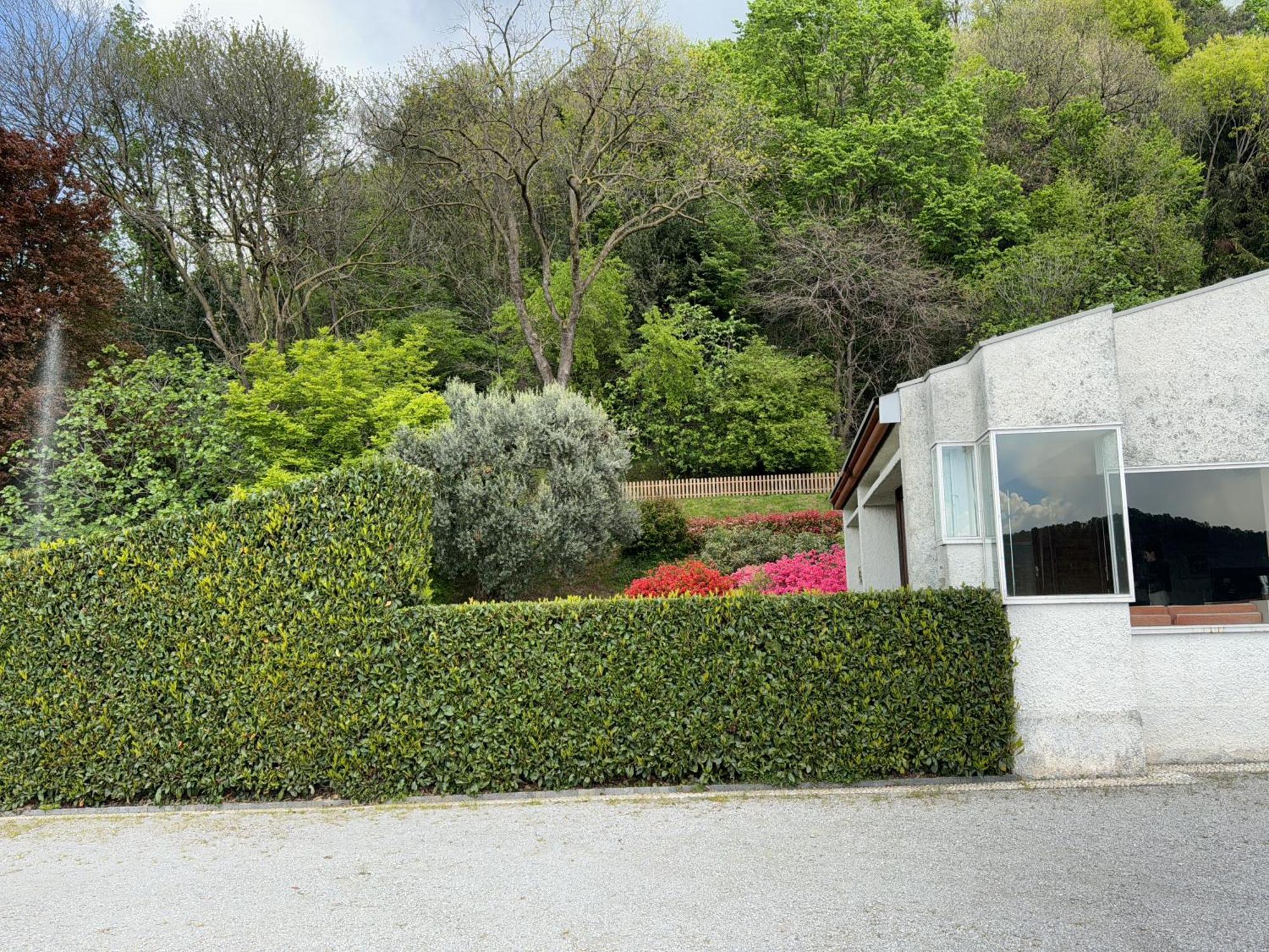Villa Rossini Tavernerio Exterior foto